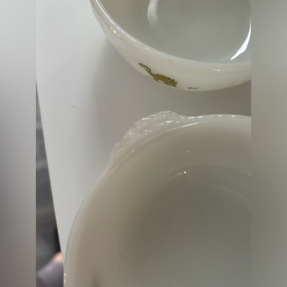 ANCHOR HOCKING vintage bowls - Picture 5 of 6